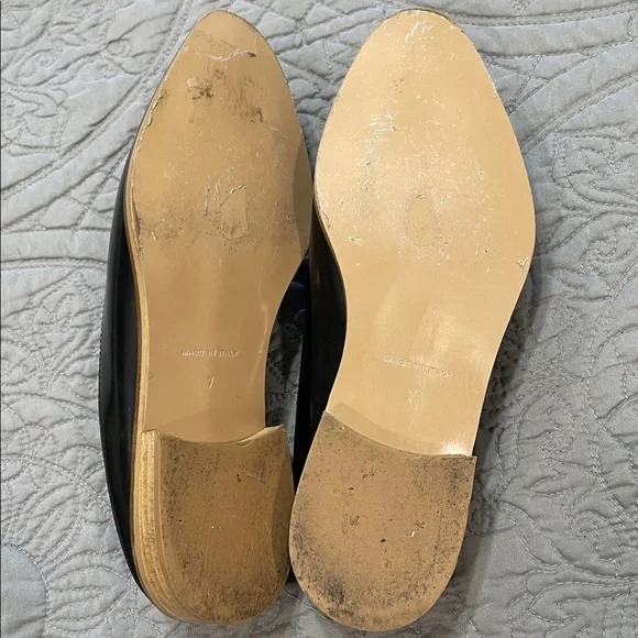 Everlane Leather Mules 7 - Picture 6 of 12